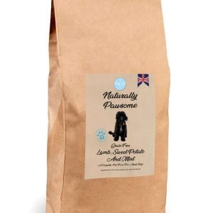 Naturally Pawsome Lamb & Sweet Potato Adult