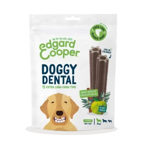 Edgard Cooper - Doggy Dental - Apple & Eucalyptus