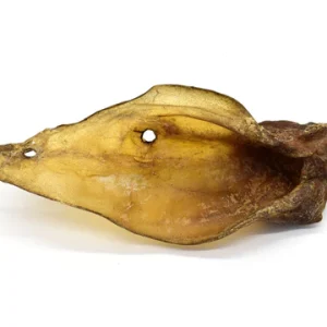 Buffalo ear with meat