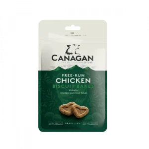 Canagan Chicken Biscuit  Bakes 150g