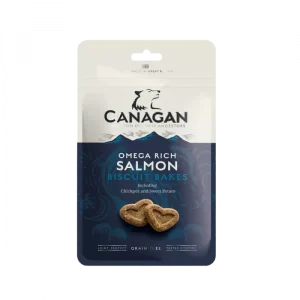 Canagan Salmon Biscuit Bakes 150g