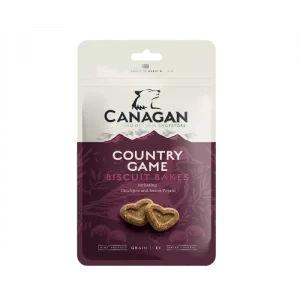 Canagan Game Biscuit Bites 150g