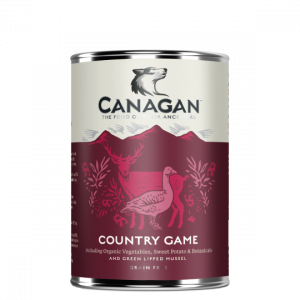 Canagan Dog Tins 400g