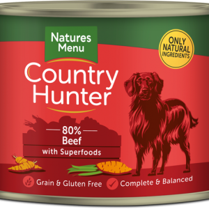 Beef with Superfoods