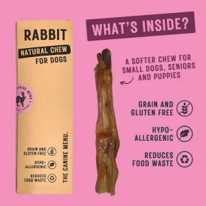 The Canine Menu Chews