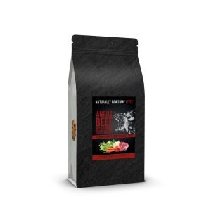 Naturally Pawsome Elite Angus Beef Adult