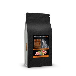 Naturally Pawsome Elite Free Range Chicken Adult