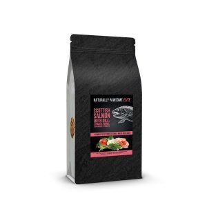 Naturally Pawsome Elite Scottish Salmon Adult
