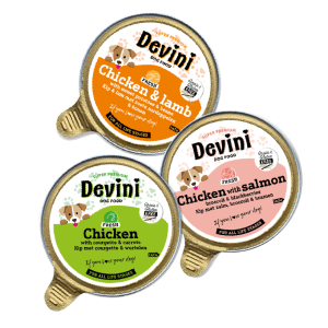 Devini Wet Food