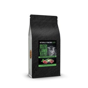 Naturally Pawsome Elite British Grass Fed Lamb Adult