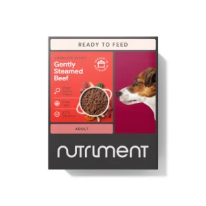 Wet dog food