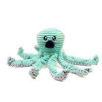 Cuddle Me Knot Aqua Octopus 35cm