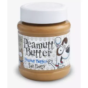 Peamutt Butter for Dogs 340g