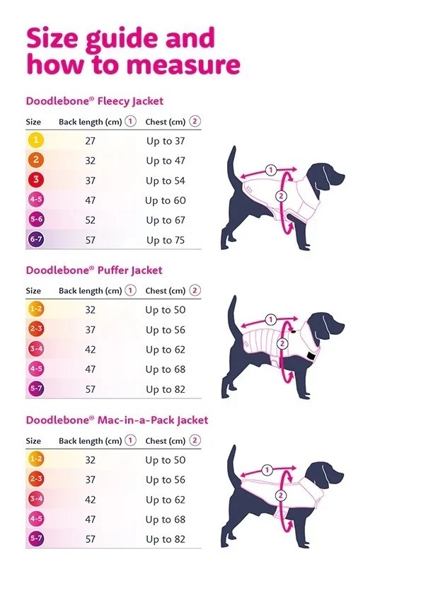 Doodlebone Puffer Jacket - Image 2