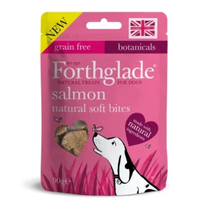 Forthglade - Grain Free Soft Bite Dog Treats - 90g