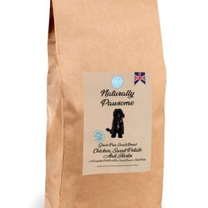 Naturally Pawsome Small Breed Chicken Adult