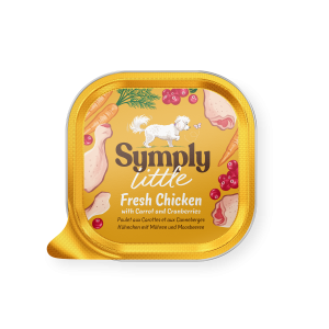 Symply Little Adult Wet Dog Food