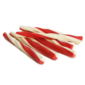 Maks Patch Cheese & Tomato Straws Dog Treats