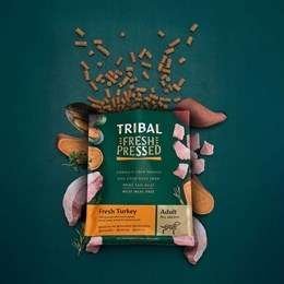Tribal Cold Pressed Turkey Adult