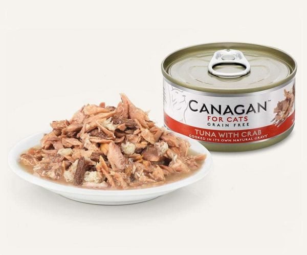 Canagan Tins For Cats