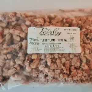 Totally Natural Raw Food 1kg