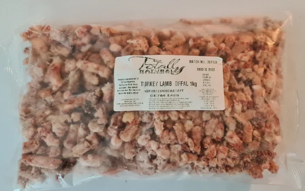 Totally Natural Raw Food 1kg